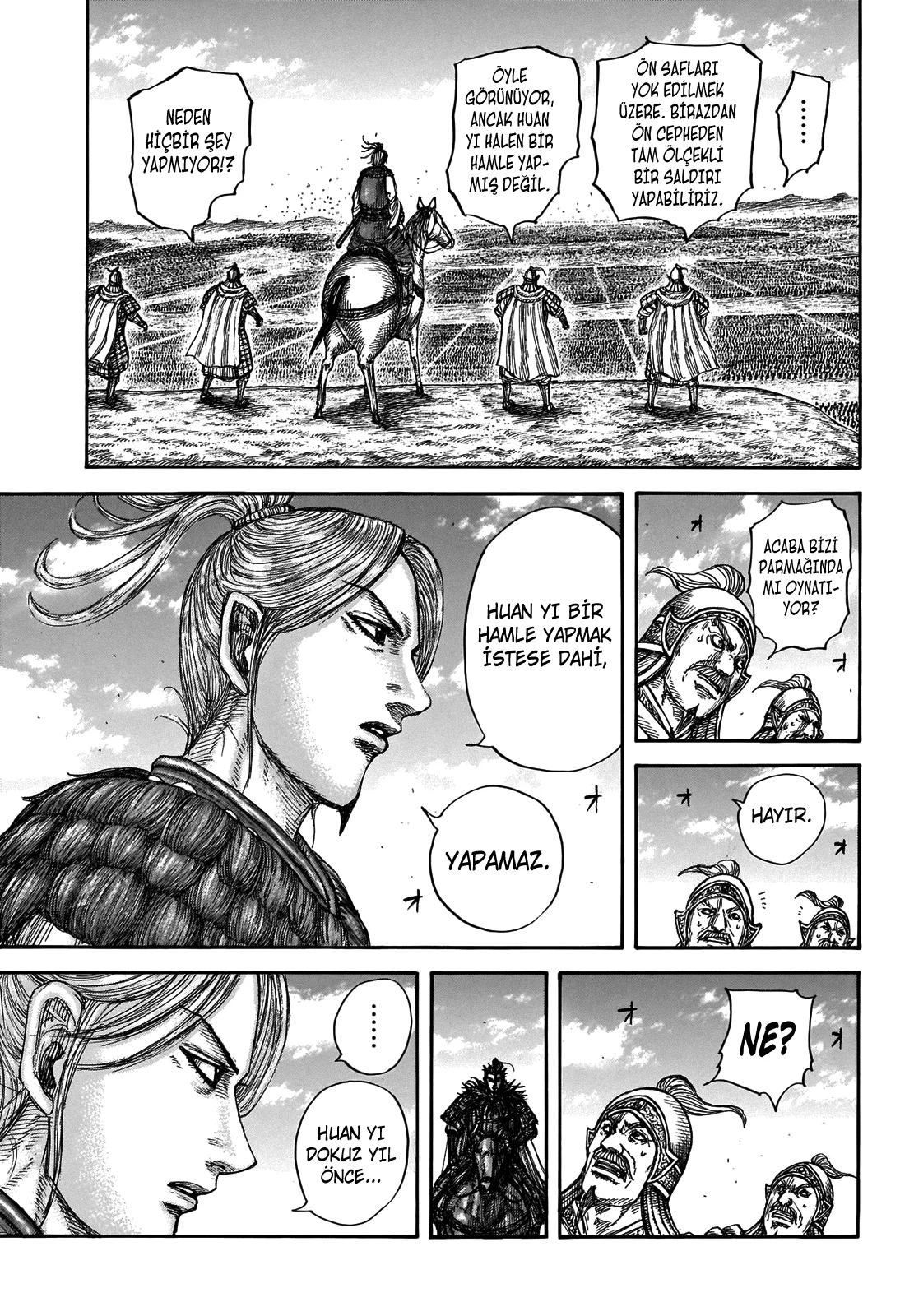 Kingdom - Bölüm 724 - Sayfa 7