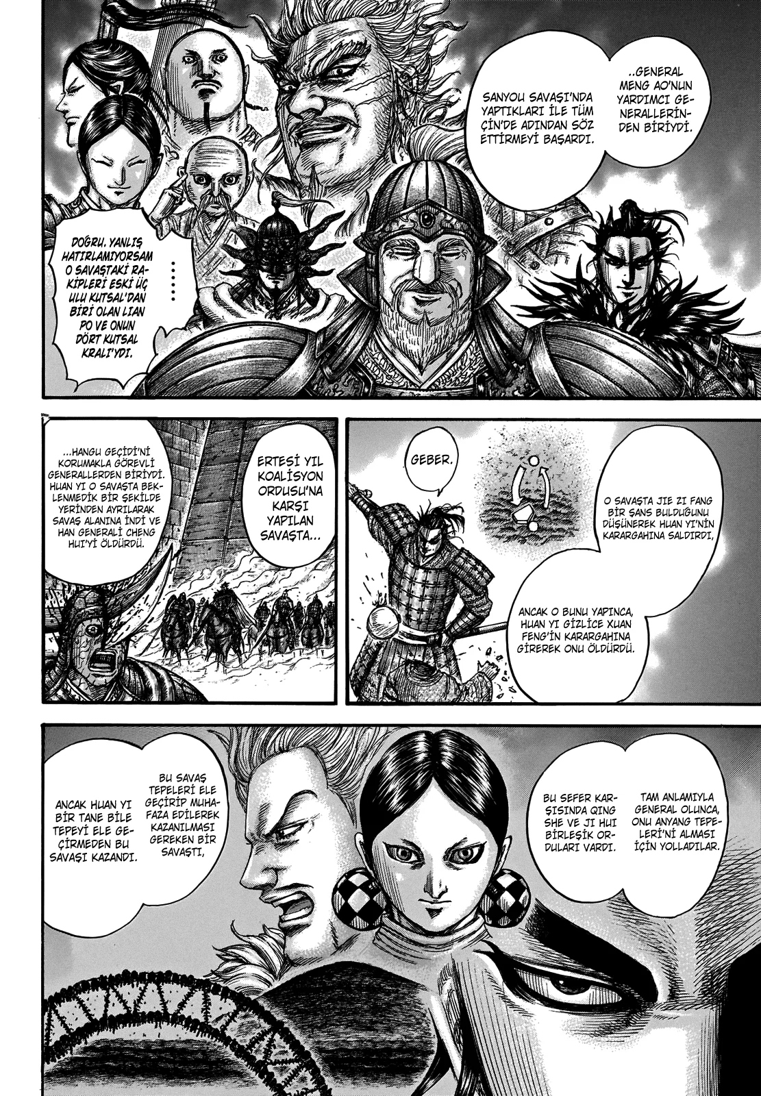 Kingdom - Bölüm 724 - Sayfa 8