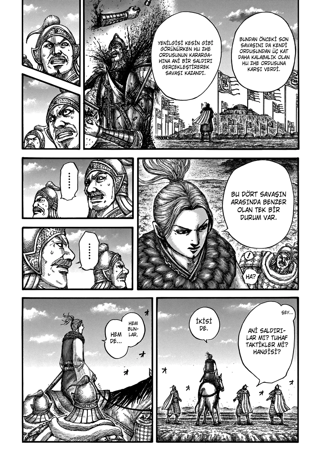 Kingdom - Bölüm 724 - Sayfa 9