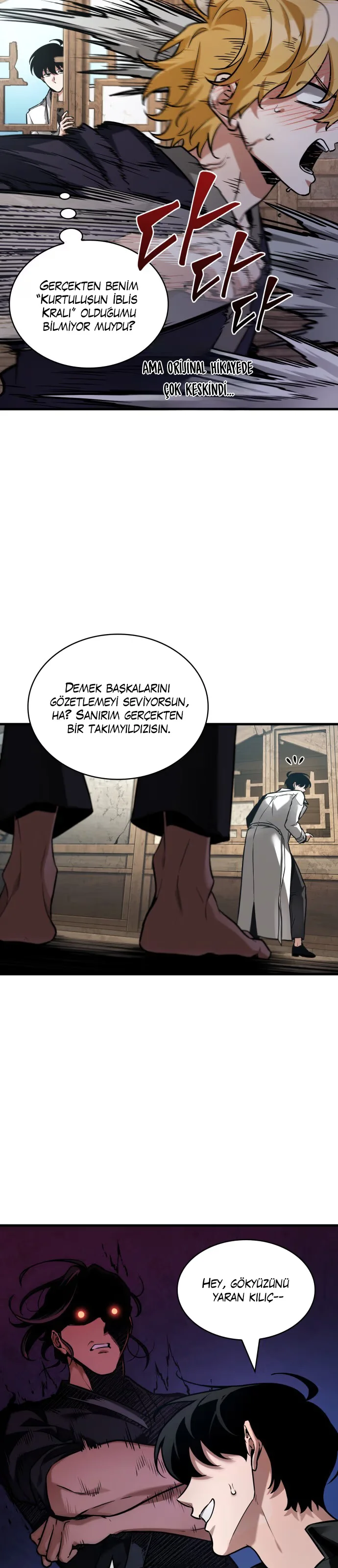 Omniscient Reader's Viewpoint - Bölüm 280 - Sayfa 25