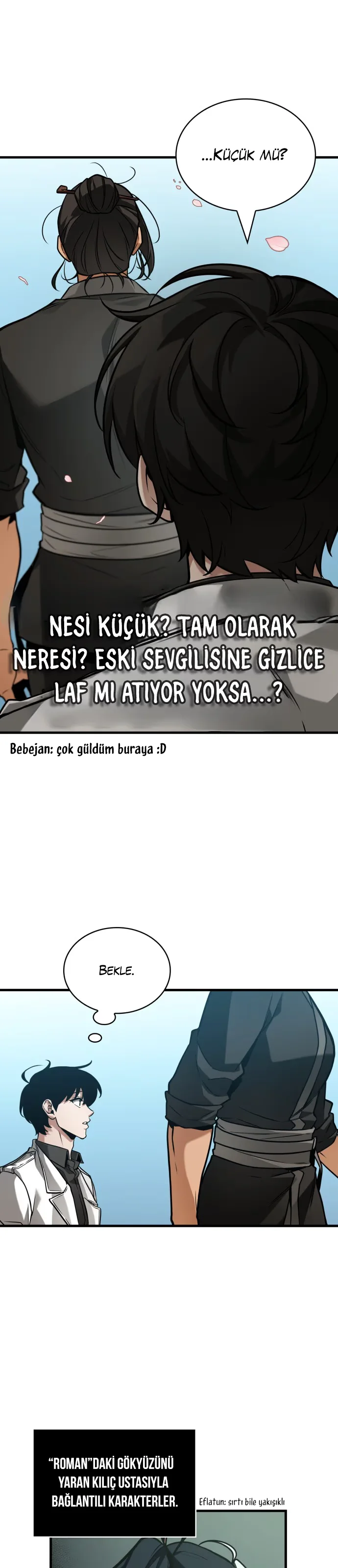 Omniscient Reader's Viewpoint - Bölüm 280 - Sayfa 32