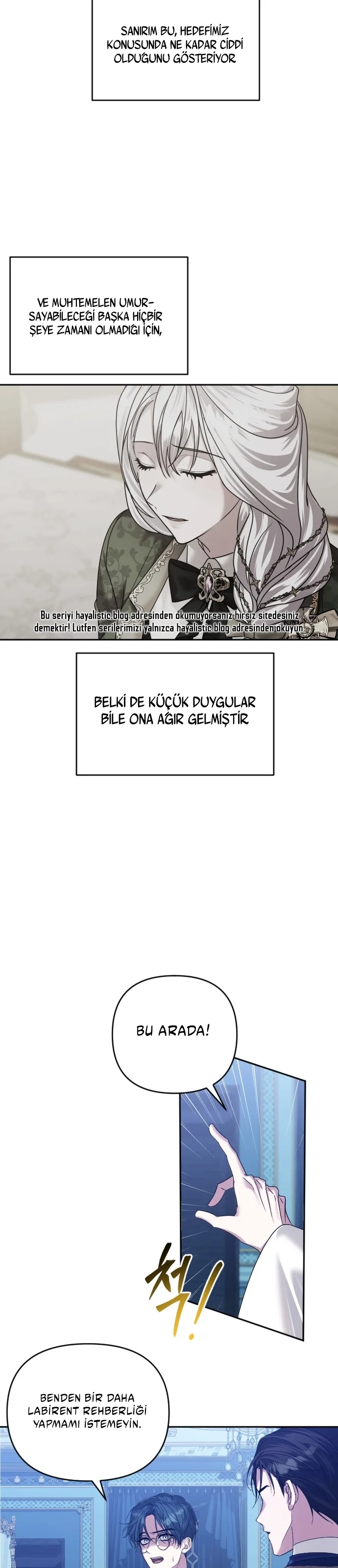 Marriage Alliance for Revenge - Bölüm 76 - Sayfa 16