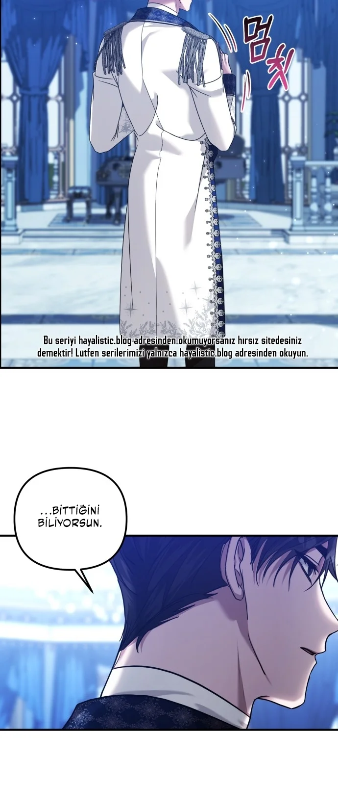 Marriage Alliance for Revenge - Bölüm 76 - Sayfa 20
