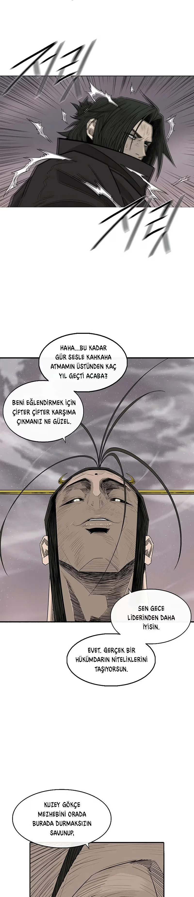 Legend of the Northern Blade - Bölüm 181 - Sayfa 14