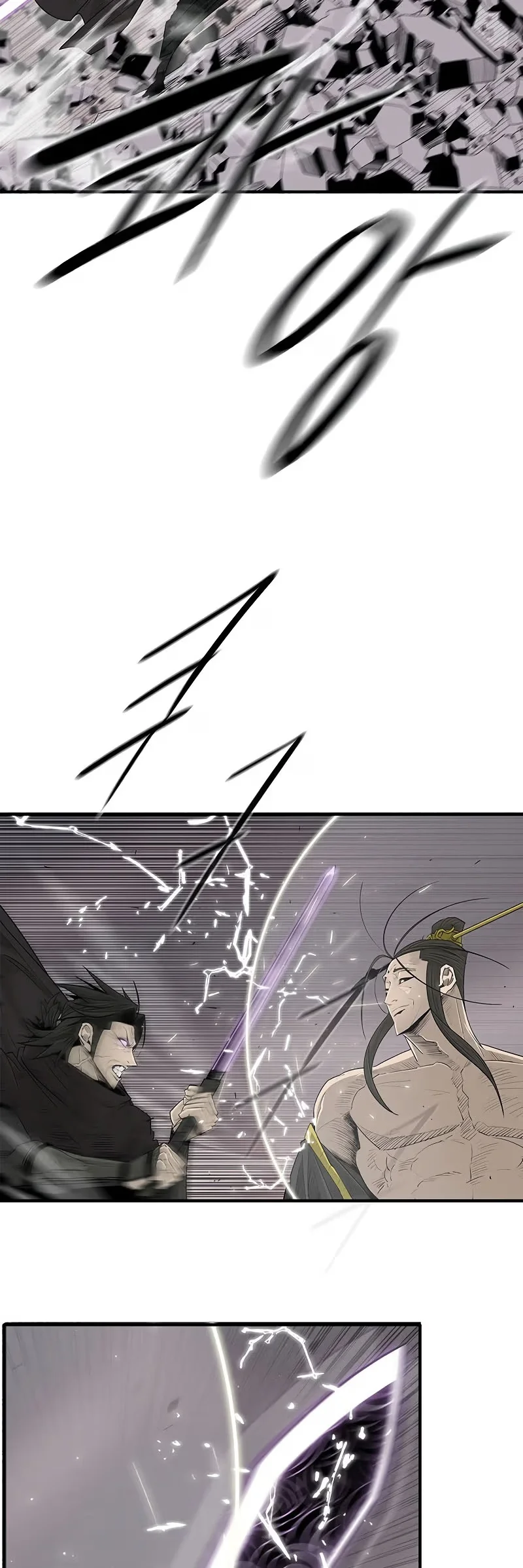 Legend of the Northern Blade - Bölüm 181 - Sayfa 22