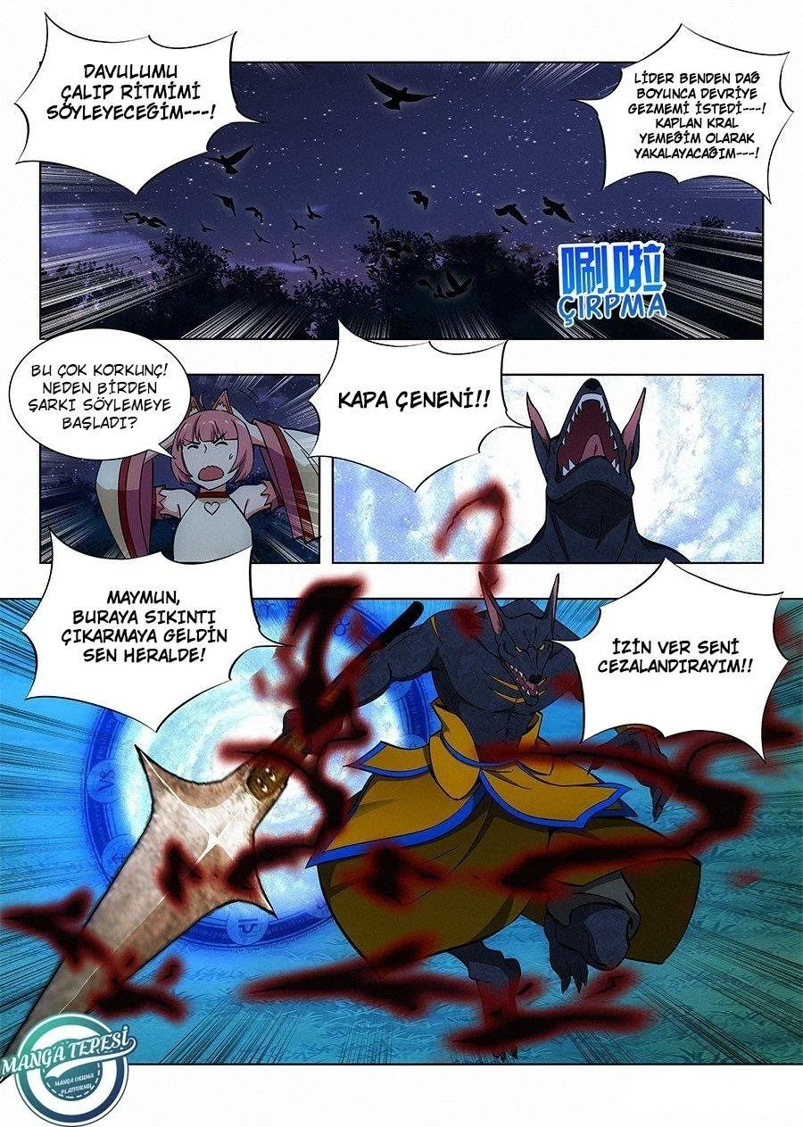 Strongest Anti META - Bölüm 64 - Sayfa 14