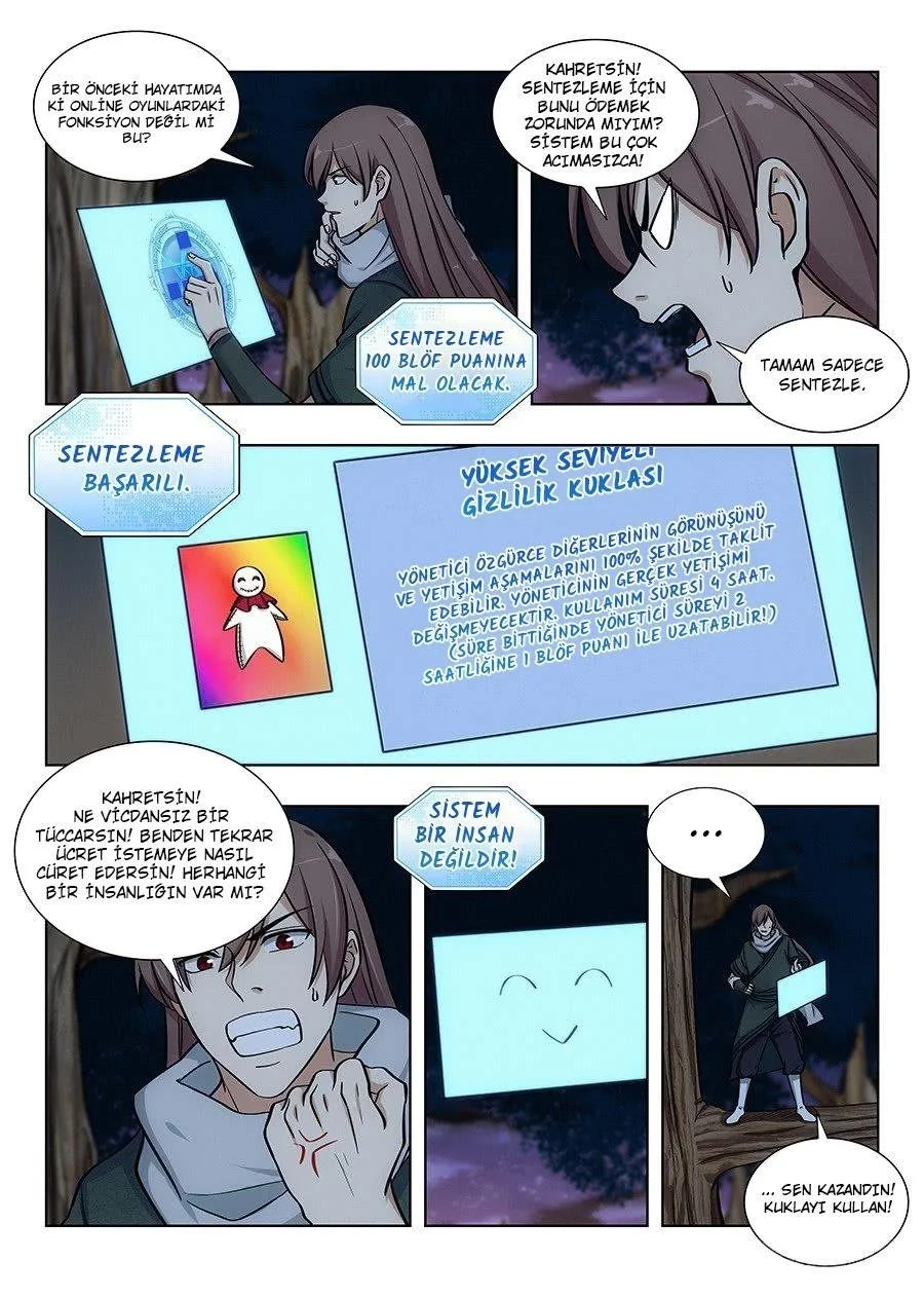 Strongest Anti META - Bölüm 64 - Sayfa 7