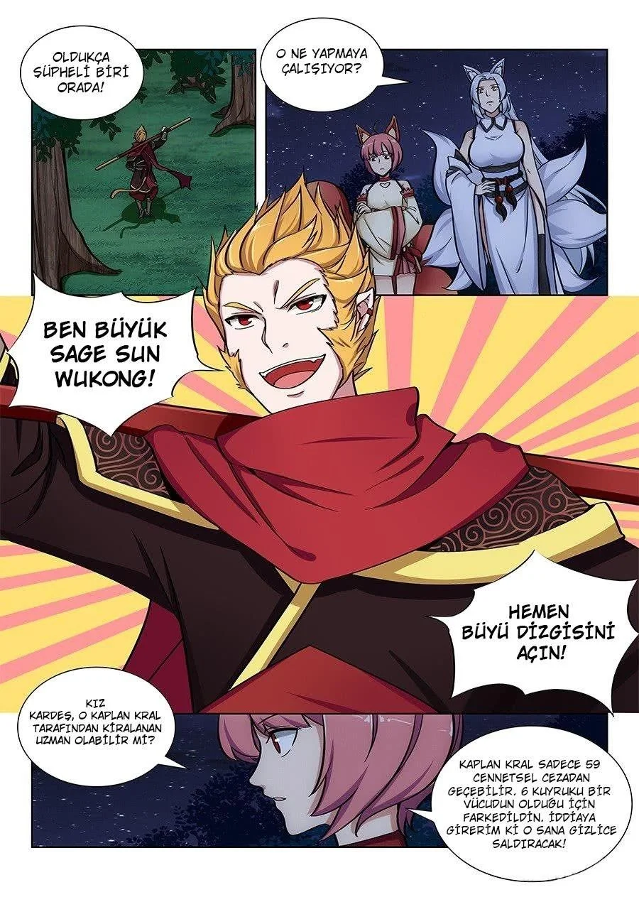 Strongest Anti META - Bölüm 64 - Sayfa 9