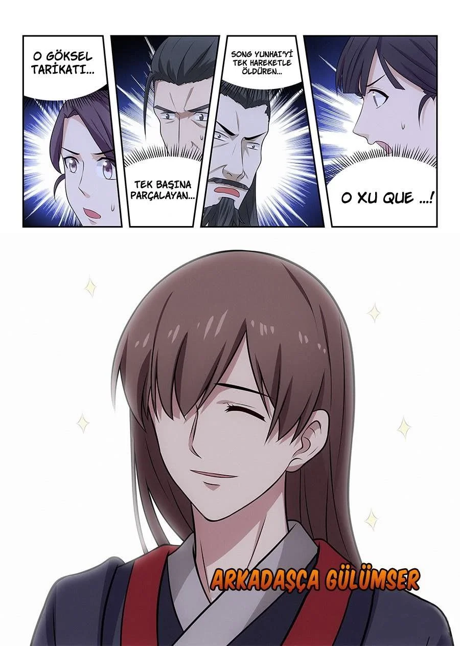 Strongest Anti META - Bölüm 31 - Sayfa 12