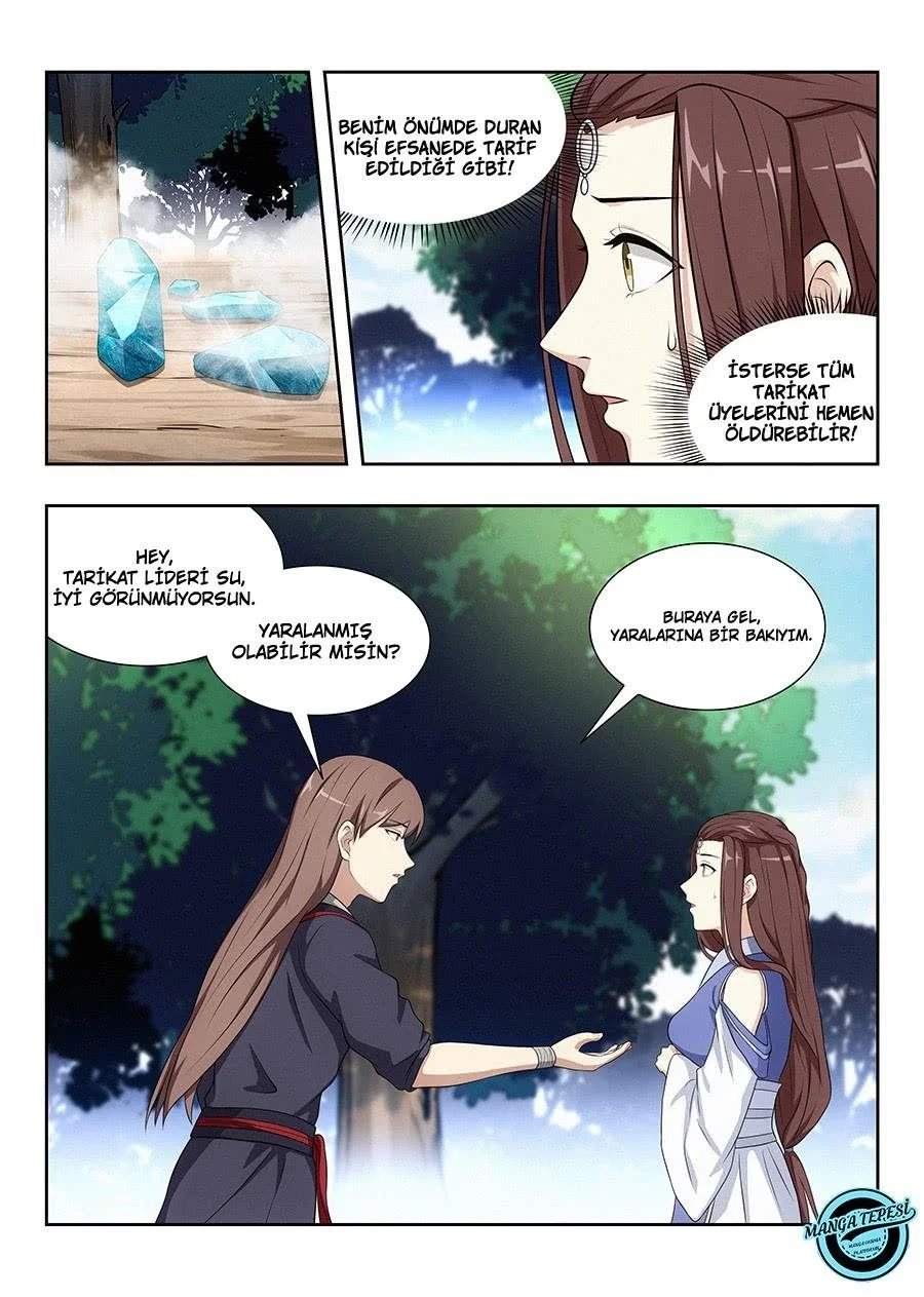 Strongest Anti META - Bölüm 31 - Sayfa 13