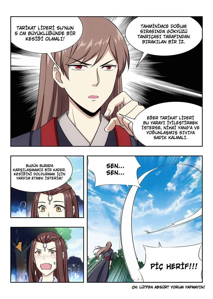 Strongest Anti META - Bölüm 31 - Sayfa 16