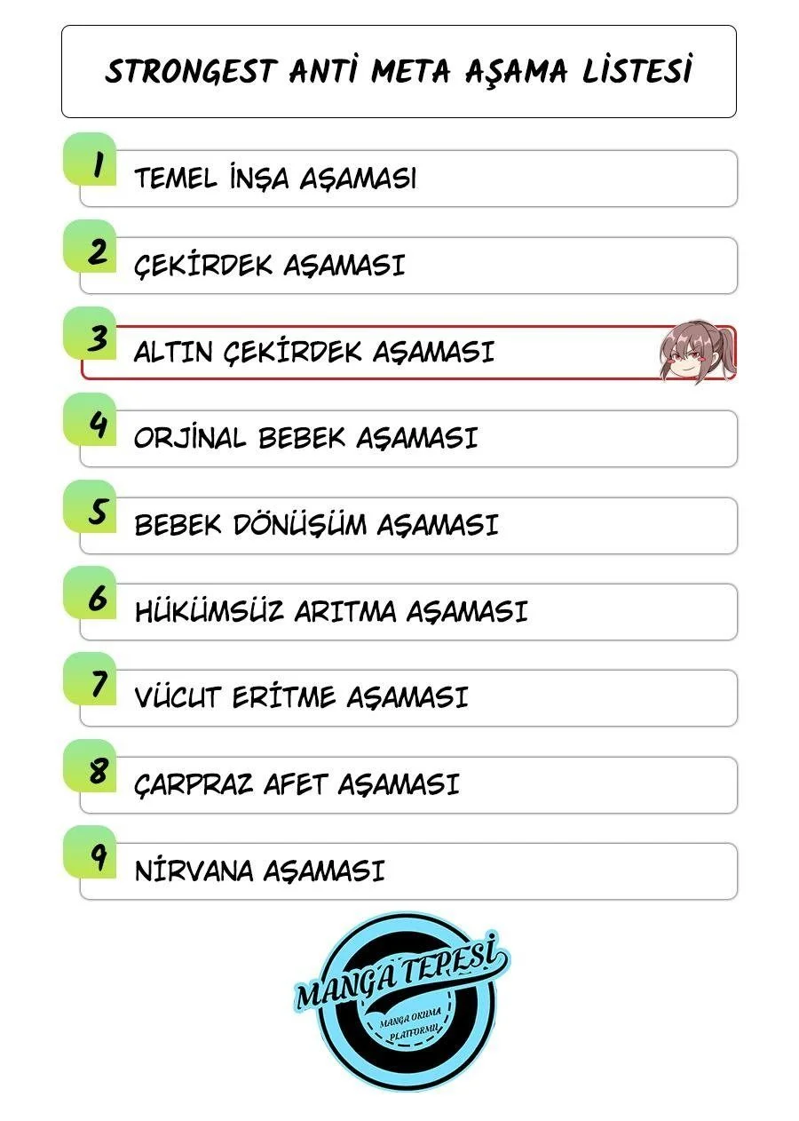 Strongest Anti META - Bölüm 31 - Sayfa 17