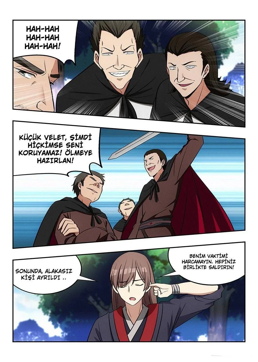 Strongest Anti META - Bölüm 31 - Sayfa 4