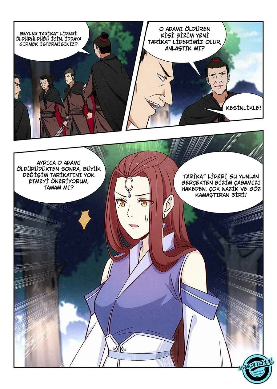 Strongest Anti META - Bölüm 31 - Sayfa 5