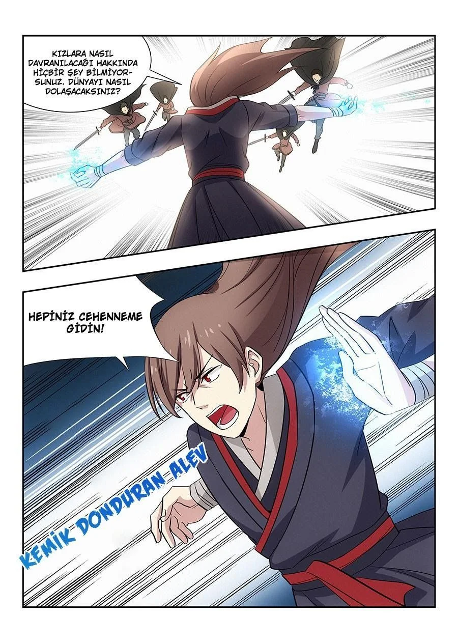Strongest Anti META - Bölüm 31 - Sayfa 7