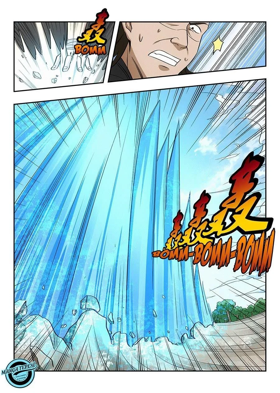 Strongest Anti META - Bölüm 31 - Sayfa 8