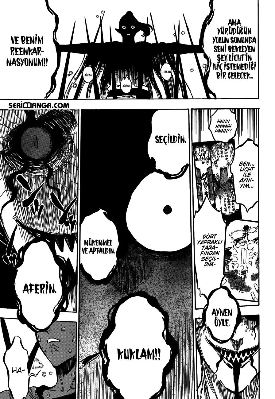 Black Clover - Bölüm 197 - Sayfa 12