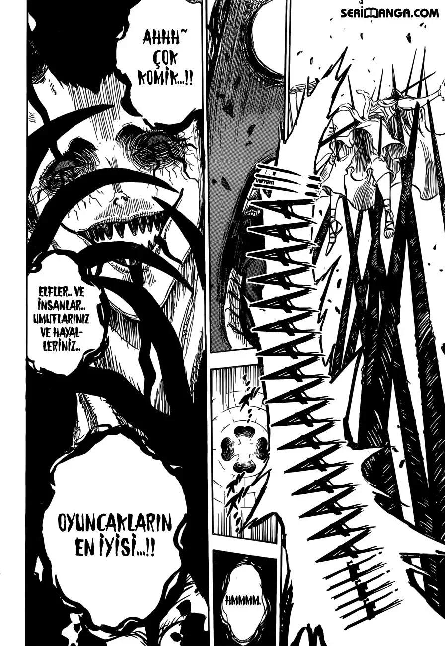 Black Clover - Bölüm 197 - Sayfa 13