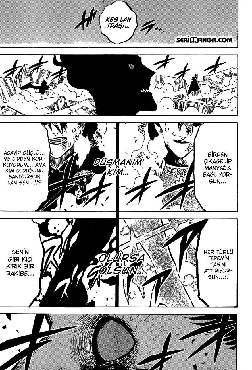 Black Clover - Bölüm 197 - Sayfa 14