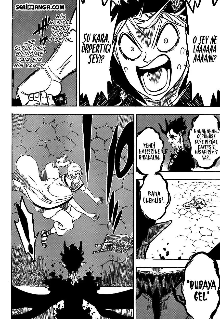 Black Clover - Bölüm 197 - Sayfa 4