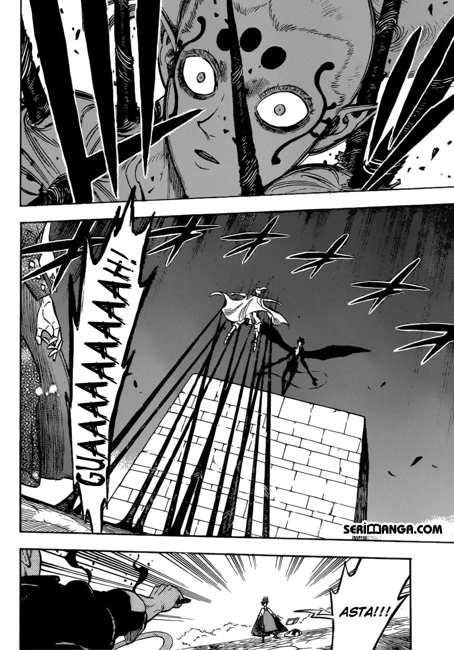 Black Clover - Bölüm 197 - Sayfa 6