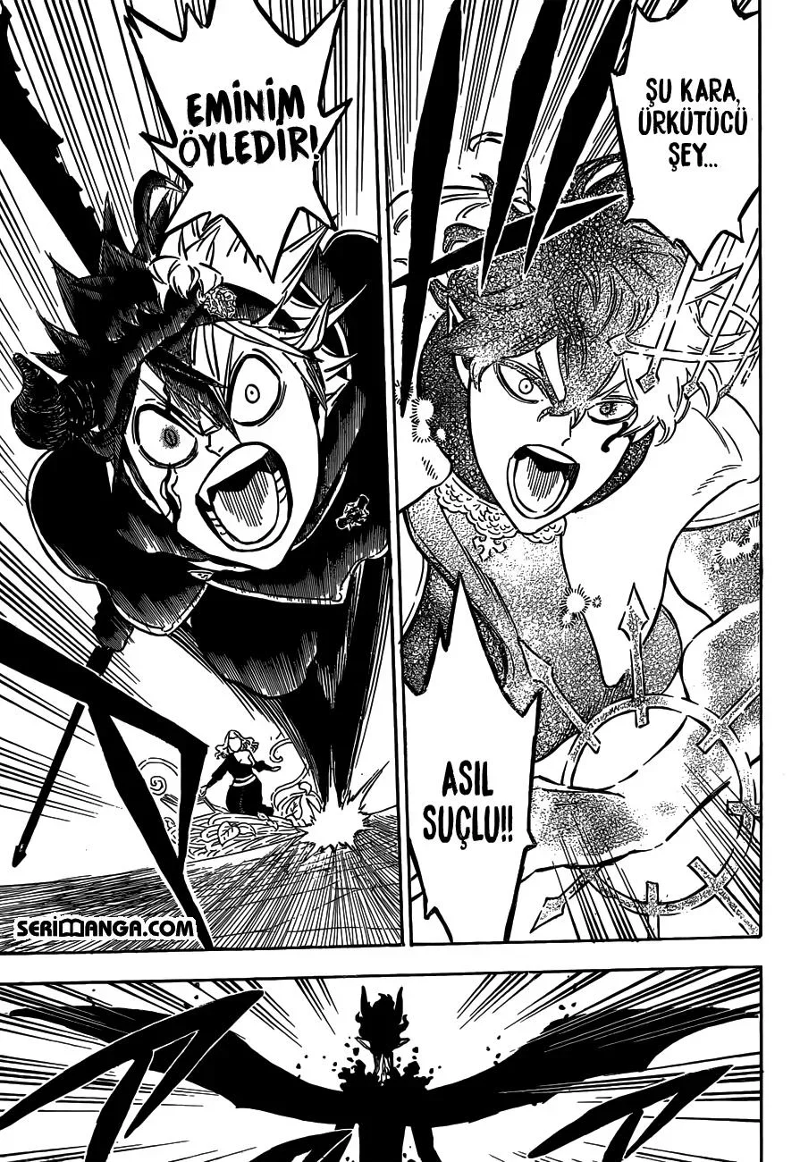 Black Clover - Bölüm 197 - Sayfa 7