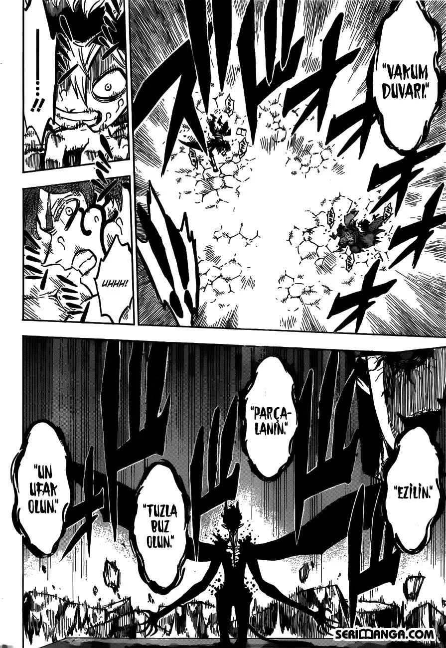 Black Clover - Bölüm 197 - Sayfa 9