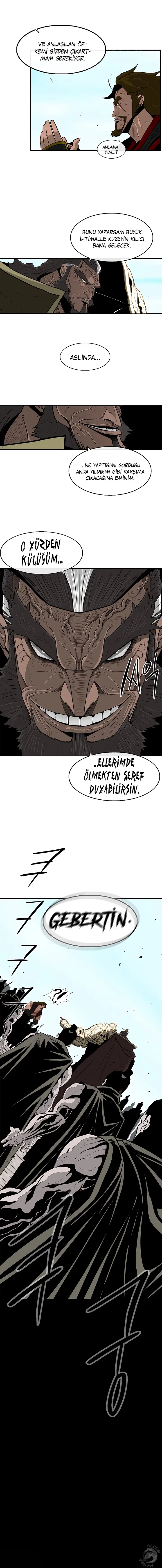 Legend of the Northern Blade - Bölüm 60 - Sayfa 6