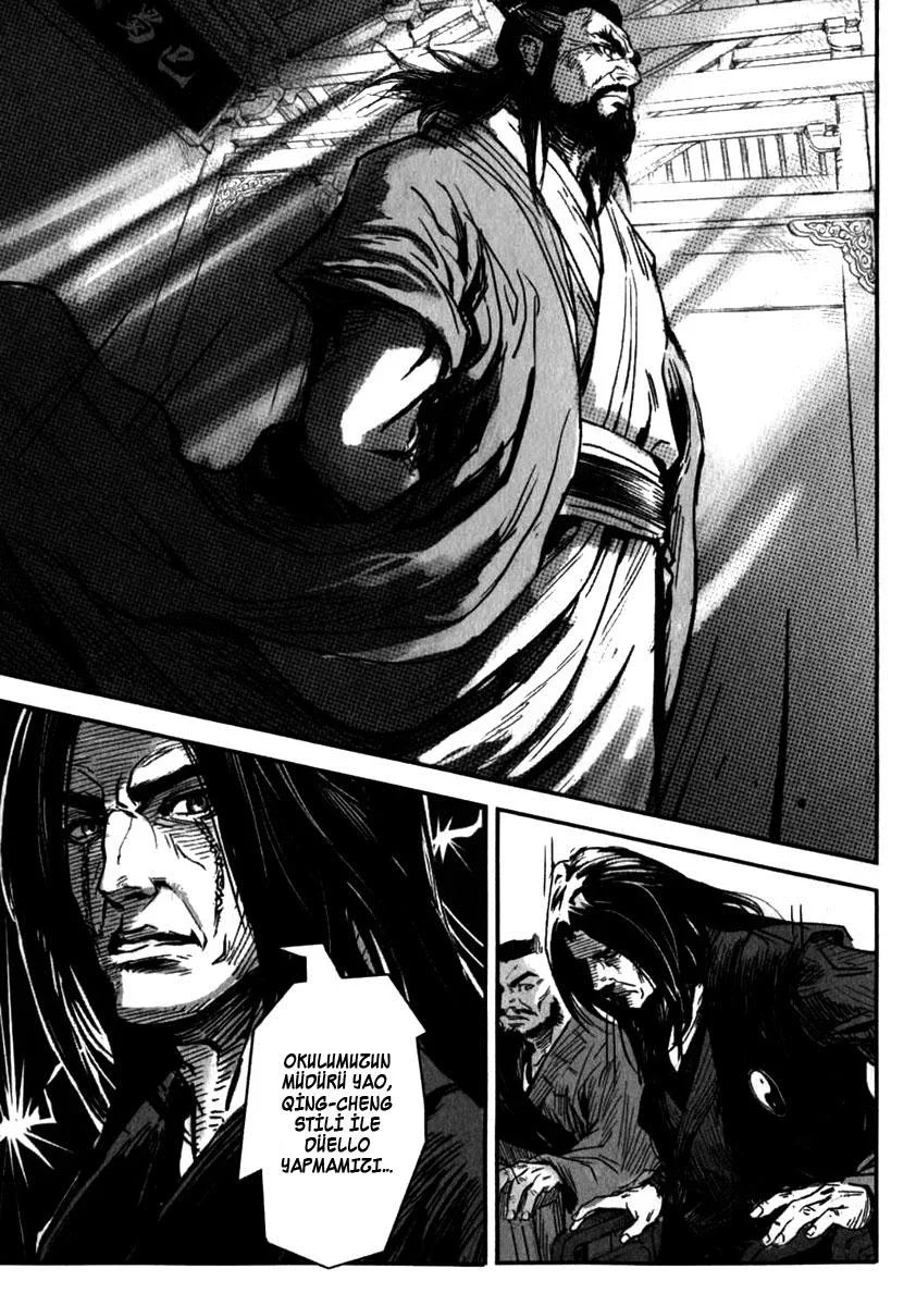 Blood of Steel - Bölüm 4 - Sayfa 21