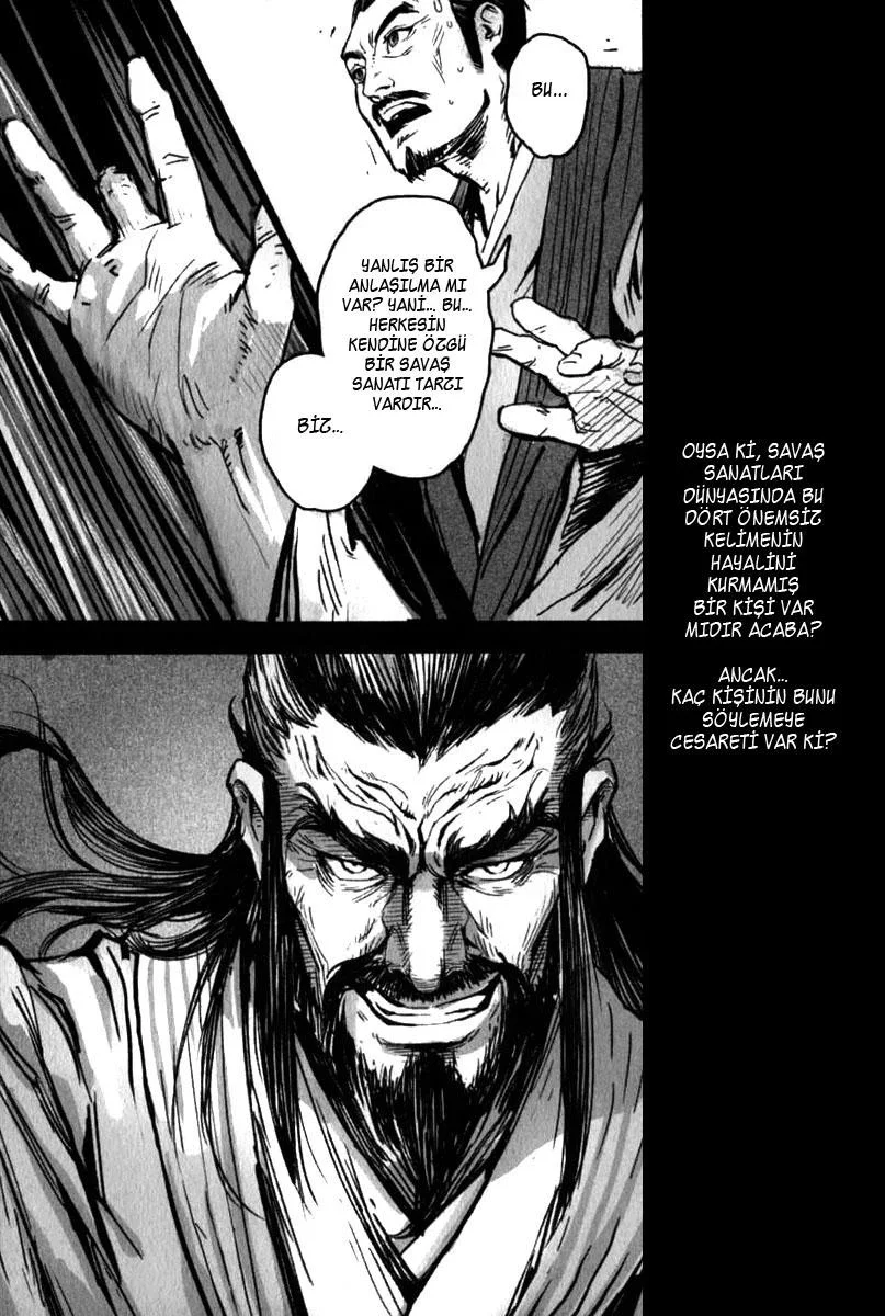 Blood of Steel - Bölüm 4 - Sayfa 23