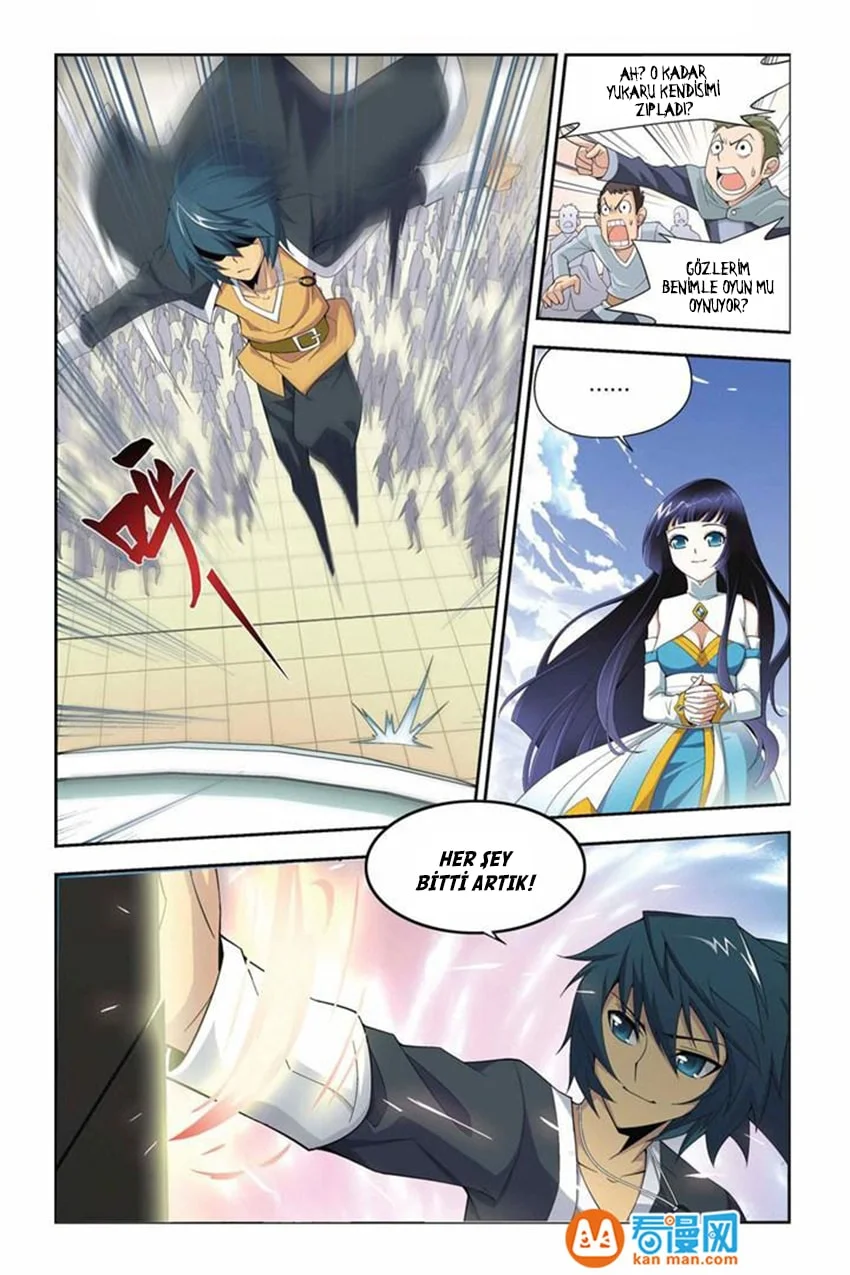 Battle Through the Heavens - Bölüm 10 - Sayfa 13