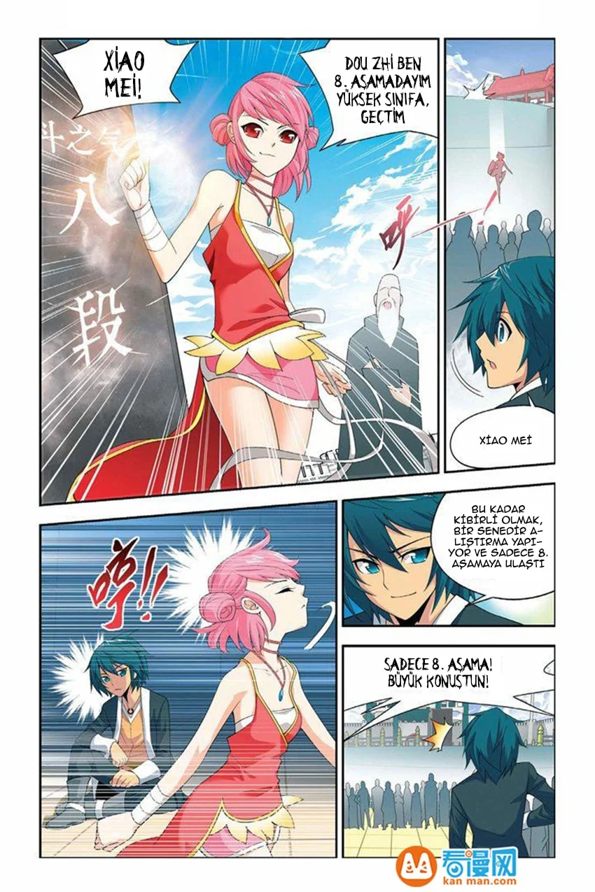 Battle Through the Heavens - Bölüm 10 - Sayfa 4