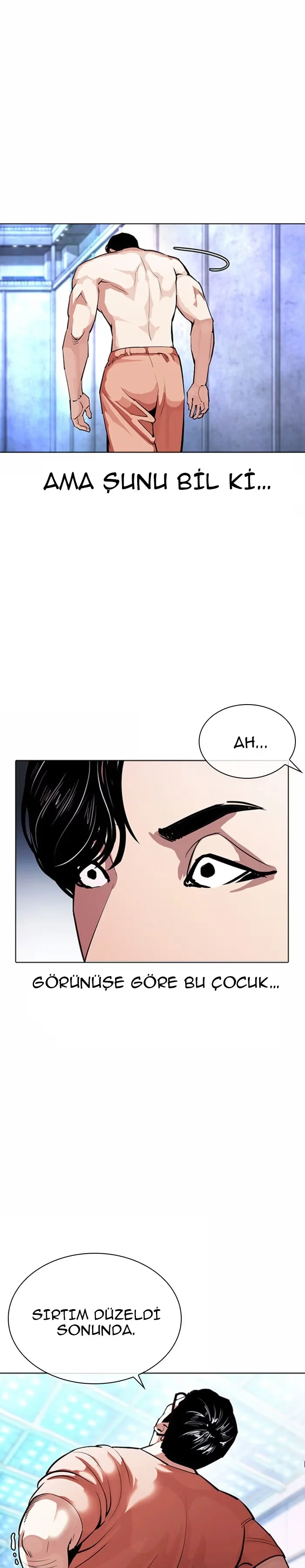 Lookism - Bölüm 380 - Sayfa 10