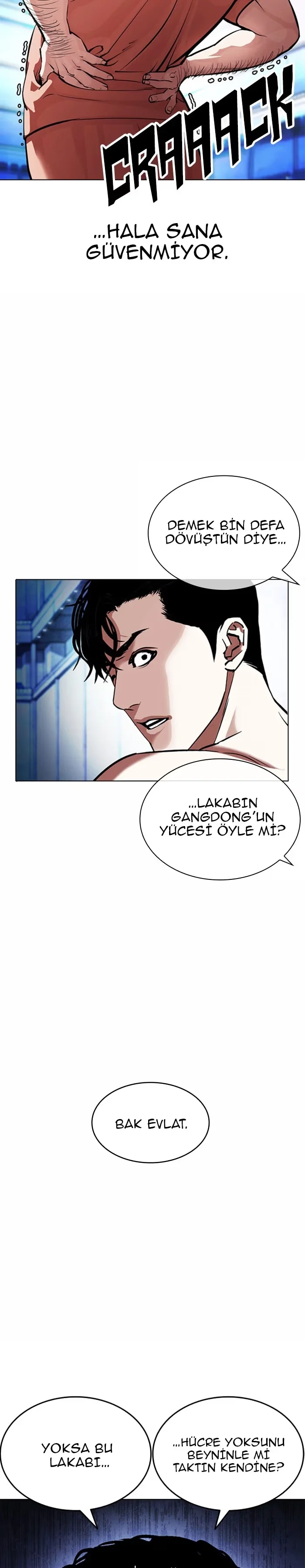 Lookism - Bölüm 380 - Sayfa 11