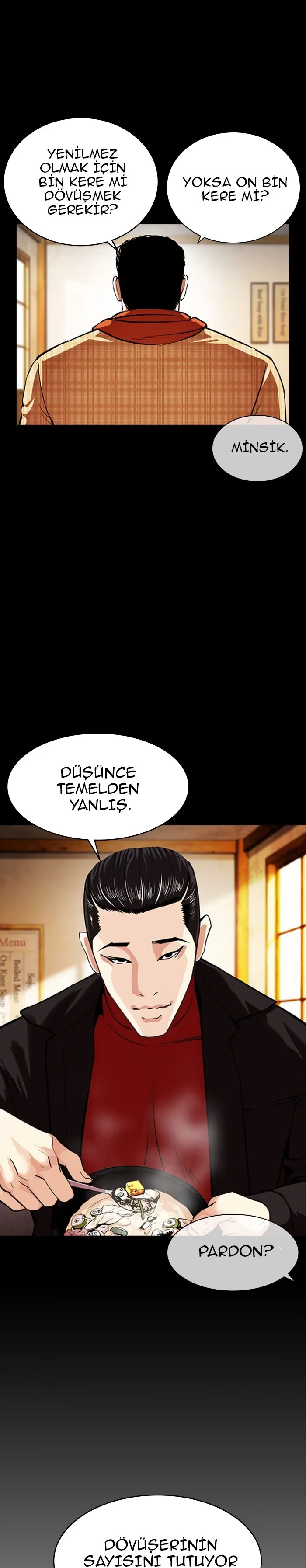Lookism - Bölüm 380 - Sayfa 17