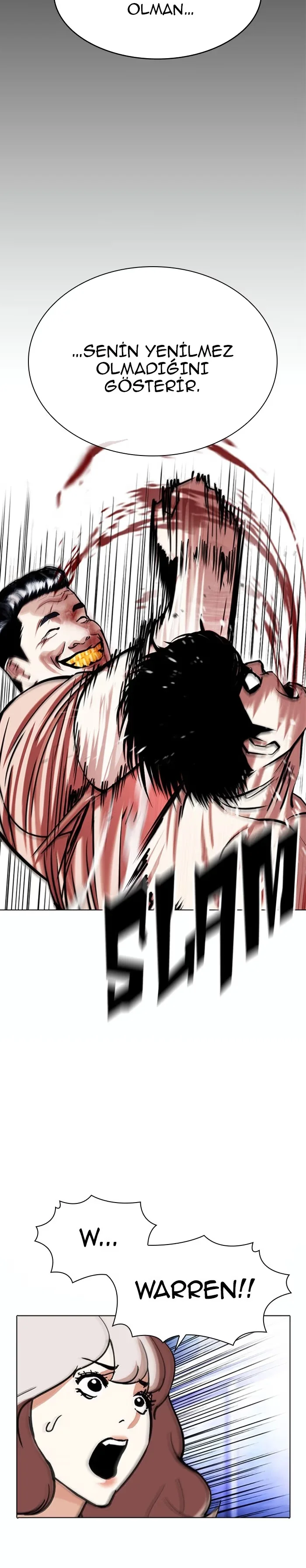 Lookism - Bölüm 380 - Sayfa 18