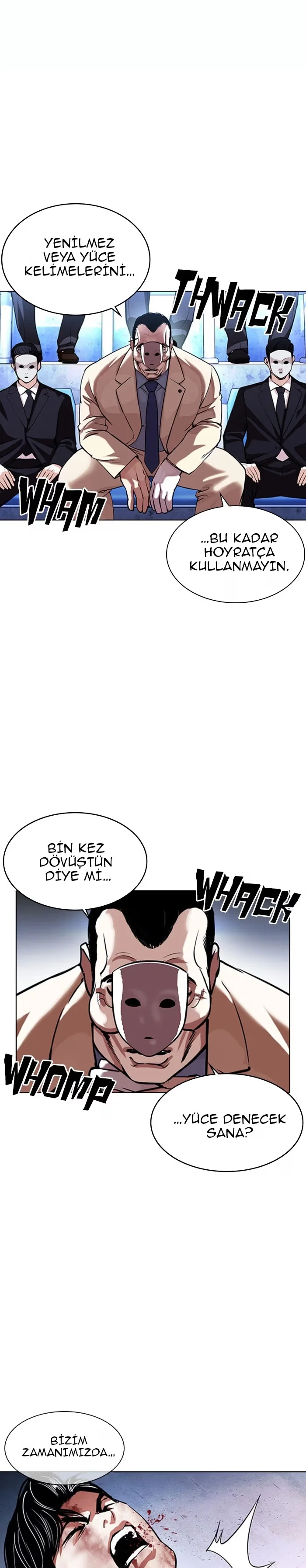 Lookism - Bölüm 380 - Sayfa 19