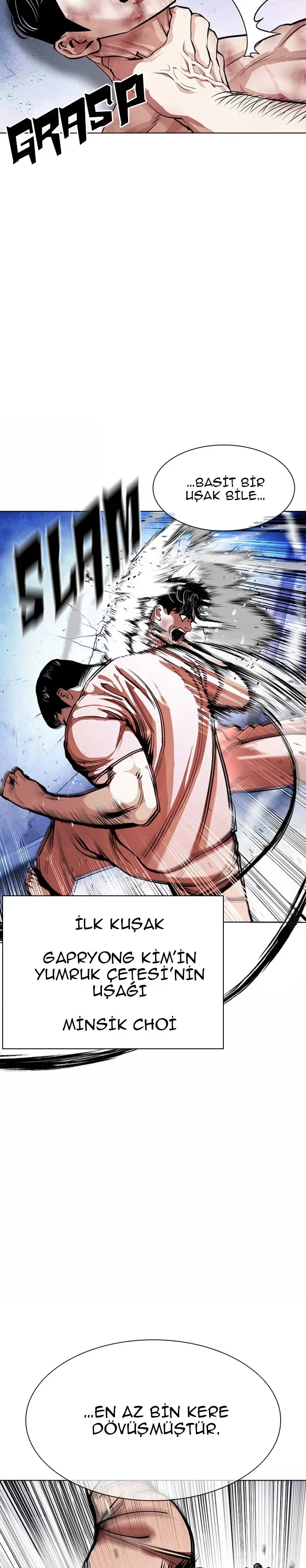 Lookism - Bölüm 380 - Sayfa 20