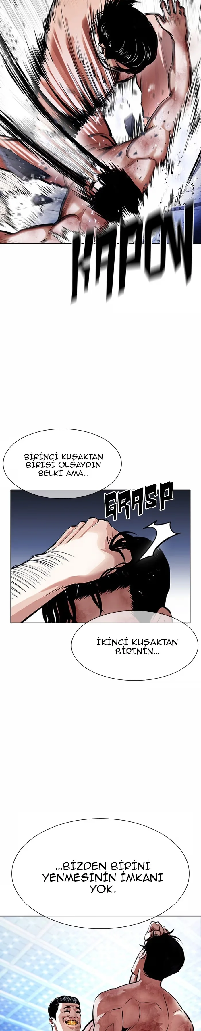 Lookism - Bölüm 380 - Sayfa 21