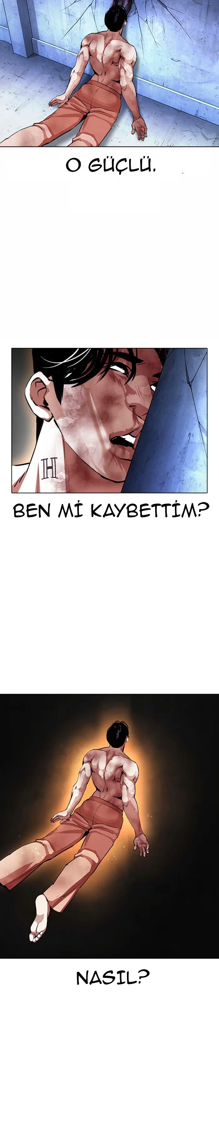 Lookism - Bölüm 380 - Sayfa 23