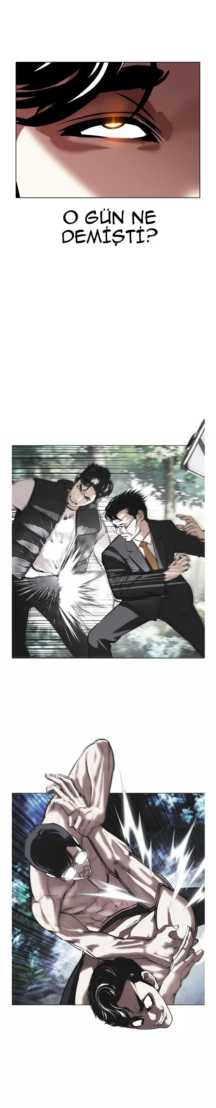 Lookism - Bölüm 380 - Sayfa 24