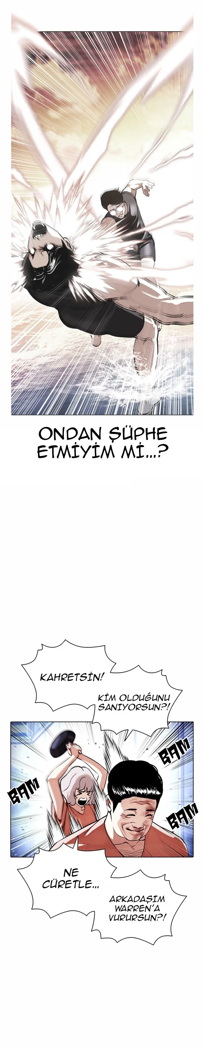 Lookism - Bölüm 380 - Sayfa 25