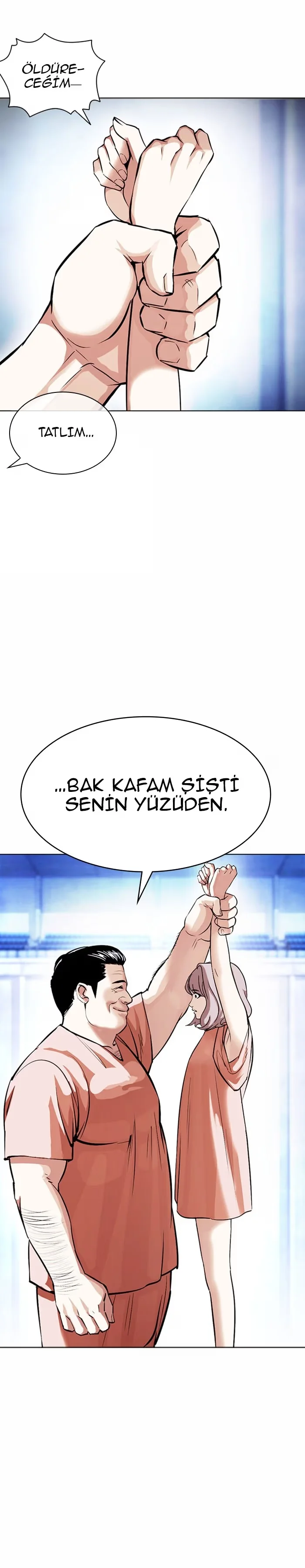 Lookism - Bölüm 380 - Sayfa 26