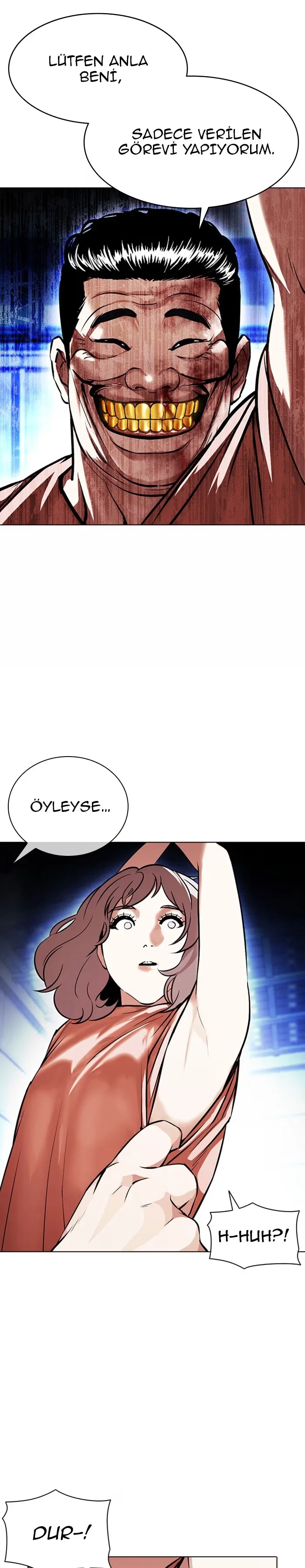 Lookism - Bölüm 380 - Sayfa 27