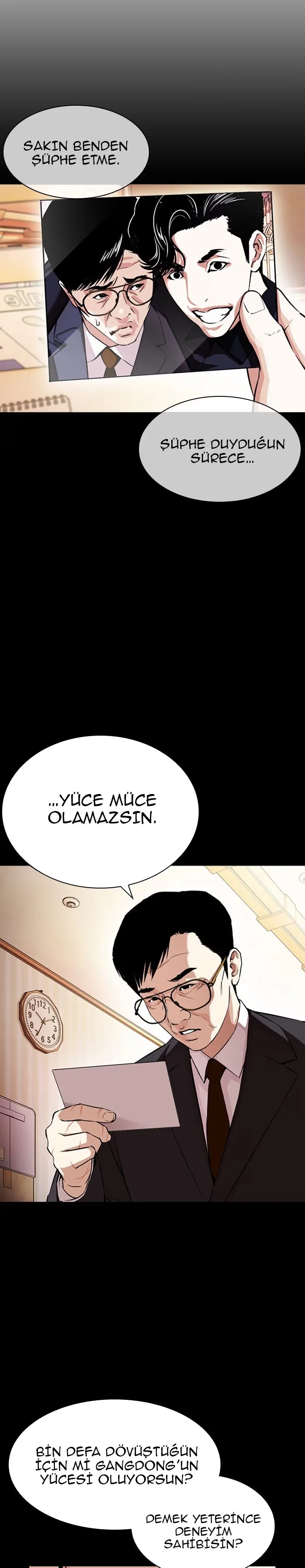 Lookism - Bölüm 380 - Sayfa 31