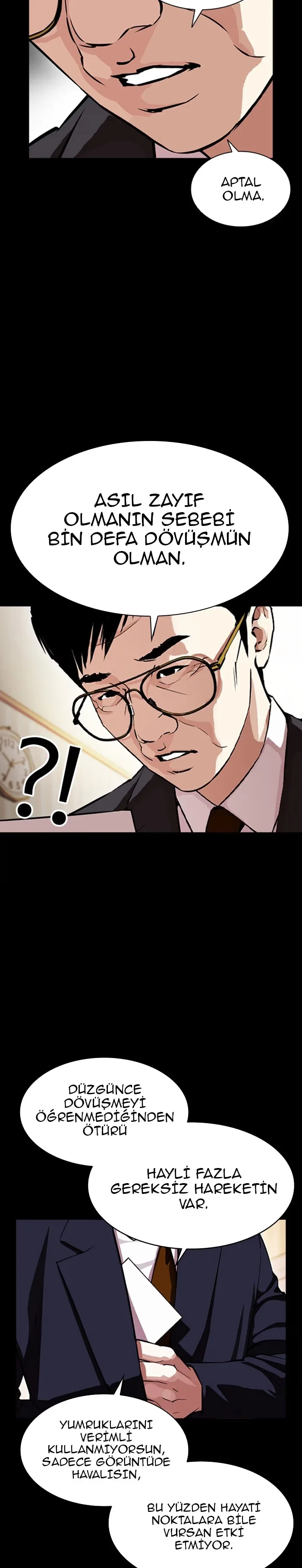 Lookism - Bölüm 380 - Sayfa 32