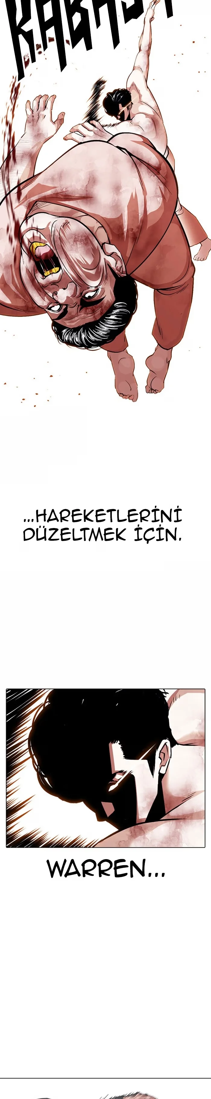 Lookism - Bölüm 380 - Sayfa 34