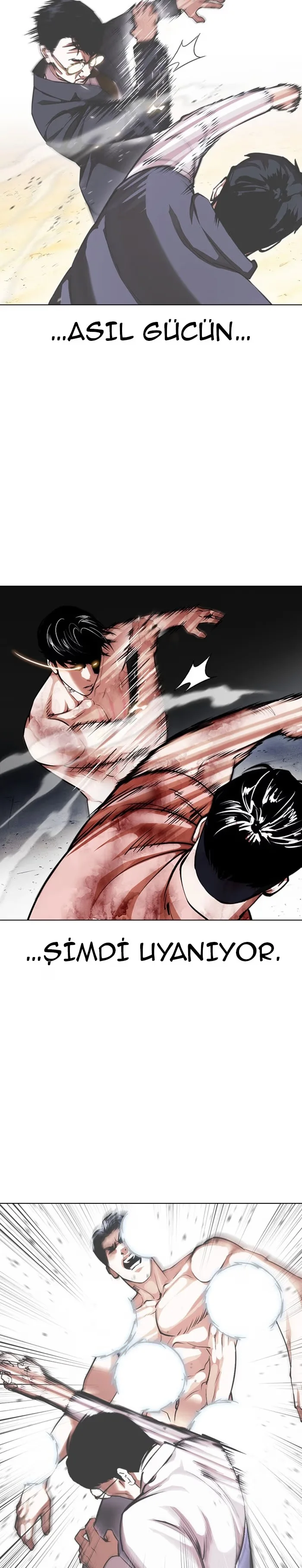 Lookism - Bölüm 380 - Sayfa 35