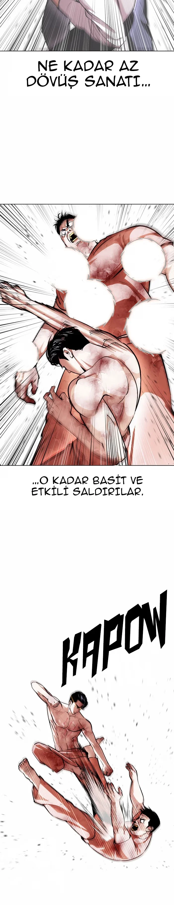 Lookism - Bölüm 380 - Sayfa 36