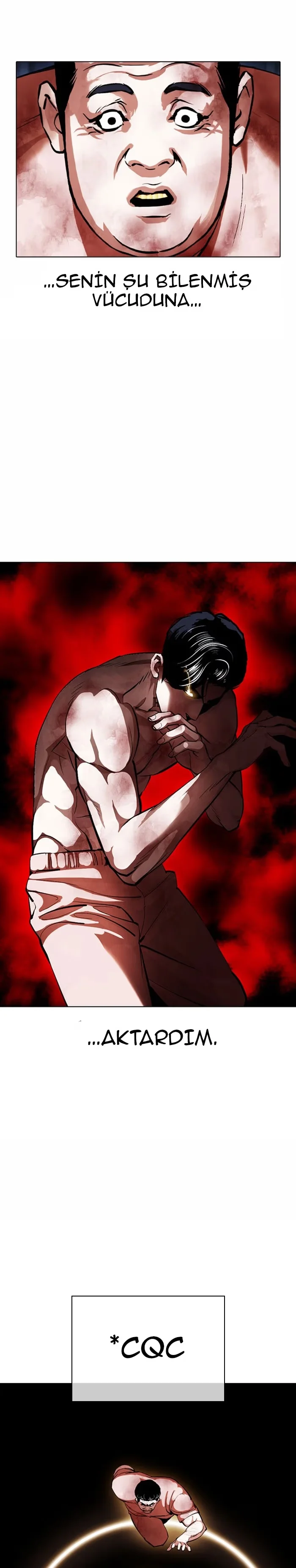 Lookism - Bölüm 380 - Sayfa 38